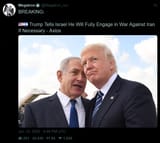 DYING FOR ISRAEL
