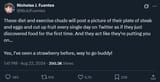 nick fuentes triggered by diet and exercise