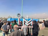 china&#039;s anti-drone laser, used to protect the ayatollah kehmeni during friday prayers in tehran