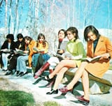 Tehran University 1971 