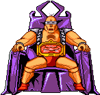 KRANGENTHRONED
