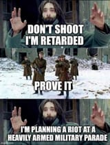 retarded