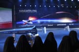 the hypersonic Fattah missile,‘Conqueror’ in Persian, has a range of up to 1,400 kilometers and travels 15x the speed of sound