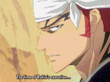 rukia execution
