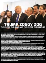 Trump zog