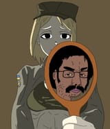 Mari4ka exposes a SHITJEET