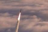 IRAN MISSILE