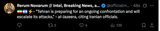 Screenshot 2025-06-14 at 17-41-00 (9) Rerum Novarum __ Intel Breaking News and Alerts (@officialrnintel) _ X