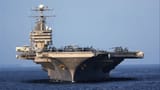 US NAVY CARRIER