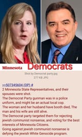 Democrat police hitman