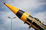 Unveiling_ceremony_of_Khorramshahr-4_ballistic_missile_