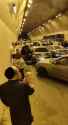 document_5940718478003542195 - Circulated videos on social media show Israeli settlers hiding in a tunnel during the latest Iranian missile barrage that targeted the occupied city._thumb.jpg