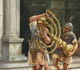 Roman Sack of Jerusalem