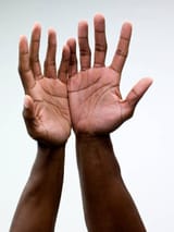 hands-to-heaven