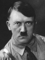 mustache man