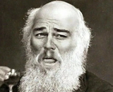 dicaprio darwin laughing