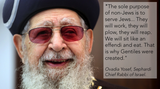 purpose of non jews