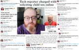 DrPizza-Pumpkin-Fright-Tech-Reporter-Soliciting-Child-Sex-Online-Pizzagate-Pedophile-Left-Hypocrite-Satanic