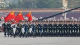 china parade