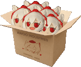 box of awoo