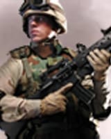 Ranger icon Generals