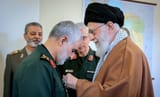 Qasem-Soleimani-and-Ali-Khamenei