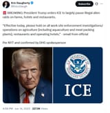 Another Trump Backstab 2