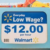 walmart wagie