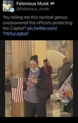 Meemaw overthrows the government