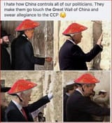 damn chinks in the wall