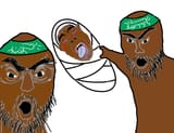 Palestinian baby deaths