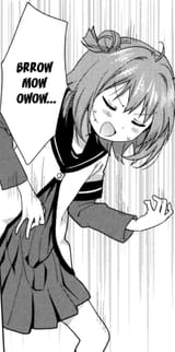 Akari air guitar