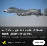 A-10 Warthog