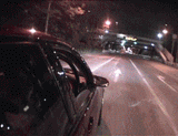 intersection drift