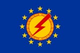 Fascist EU Flag