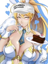 SaberRallycake