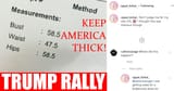 KeepAmericaThick-RallyMeasurements