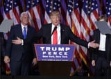 trump 2016 acceptance complicated business