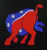 Democratic Party Emblem