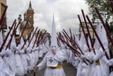 Long live Christ and Spain