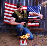 Unironic Americanism