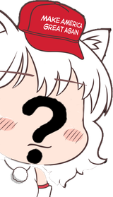 Question Mark AWOO 2