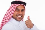 arabic-man-giving-thumb-up-2401383459