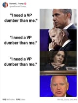 Dumb VP