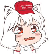 awoo cry