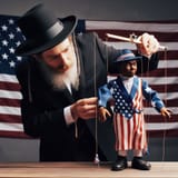 US rabbi and its puppet ai