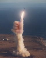 Thumbs up rocket