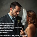 Coward enlist