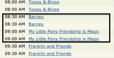 Bronies, this is your mindset