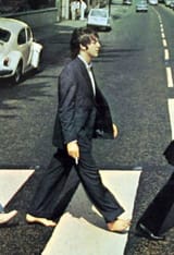 PAUL ABBEY ROAD